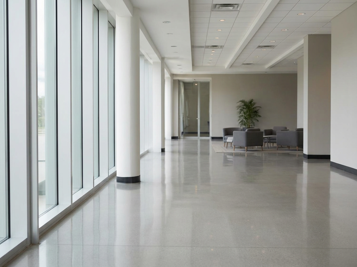 Professional commercial cleaning in churches and religious facilities